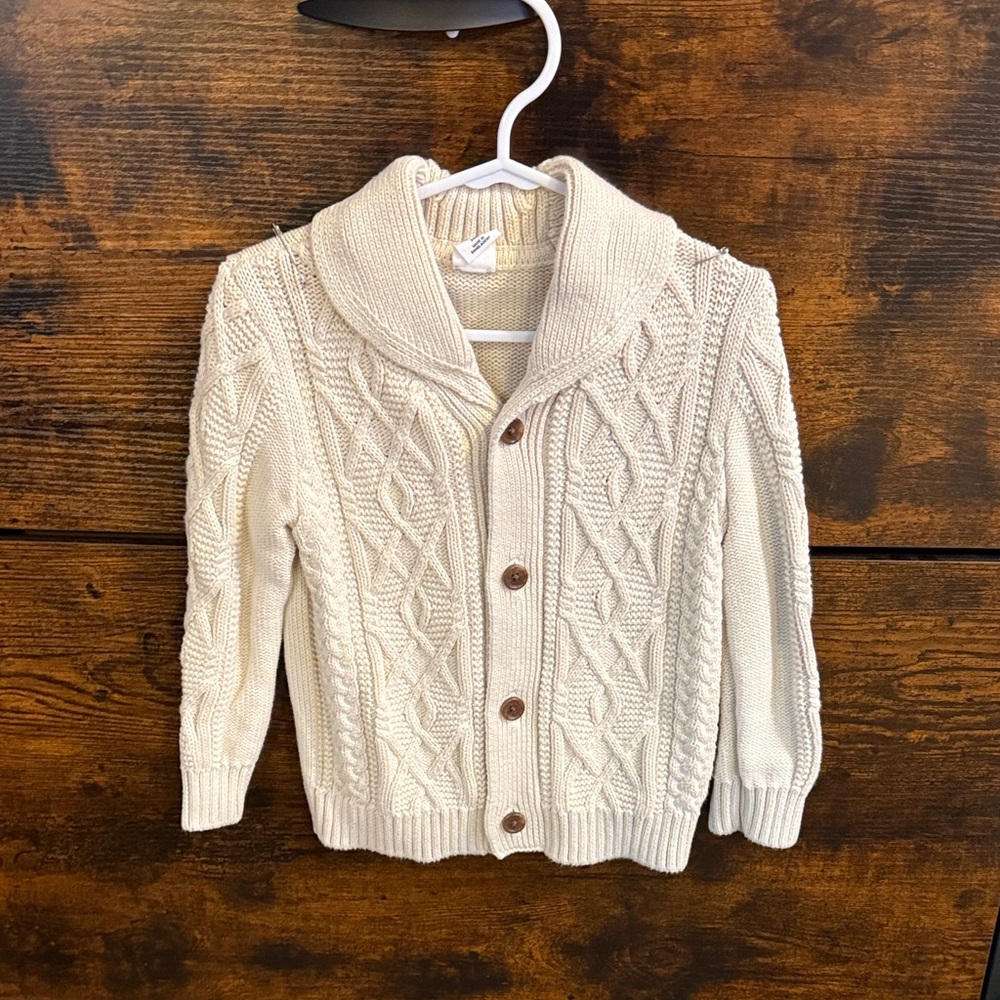 Gap Button Down Cardigan